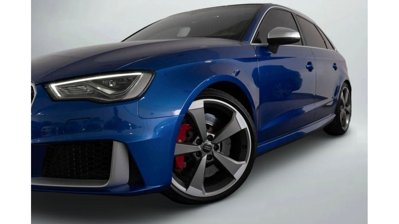 Audi RS3 TFSI quattro