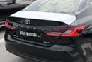 Toyota Camry LIMITED HEV Toyota Camry Limited 2.5L Hybrid GCC, Model 2025, Color Black