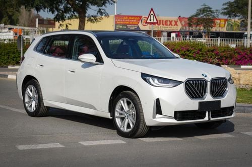 بي أم دبليو X3 X DRIVE 25L 2026!! BRAND NEW CAR!! MENTIONED PRICE IS FOR EXPORT ONLY