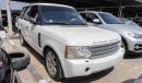 Land Rover Range Rover HSE