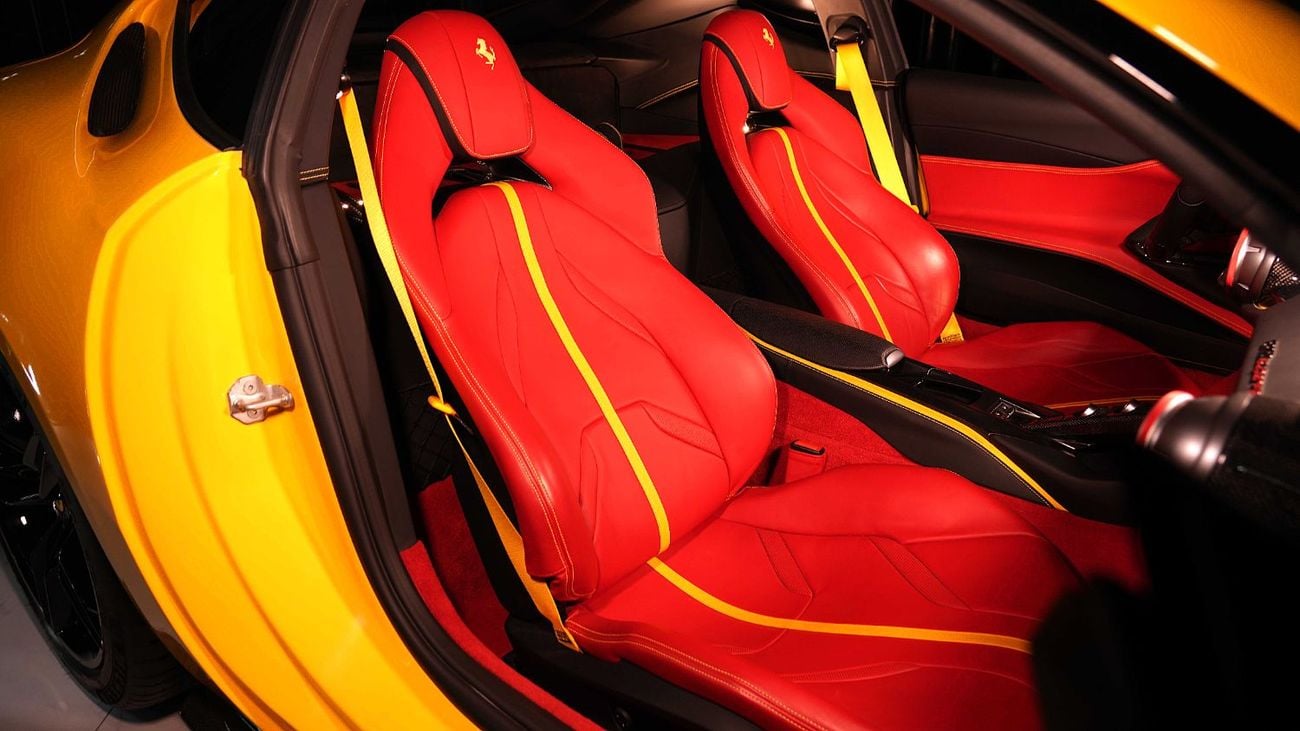 Ferrari 812 Superfast SUPERFAST | LIMITTED OFFER | FULL CARBON FIBER | 789 HP