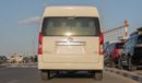 تويوتا هاياس 2025 Toyota Hiace GL 2.8L MT Diesel with Leather Seat