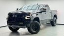 Chevrolet Silverado 1500 CREW CAB ZR2 2023 Chevrolet Silverado 1500 ZR2, Chevrolet Service History, 1 Year Warranty, GCC