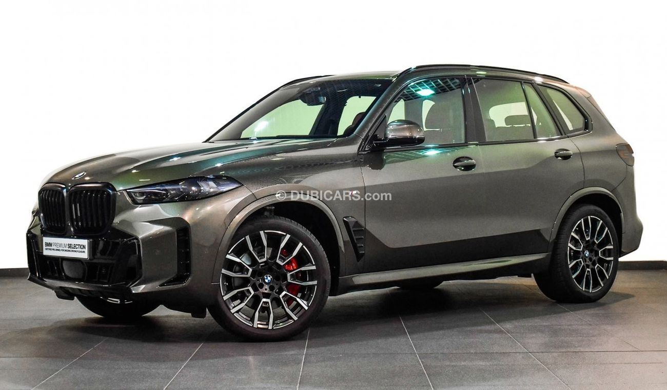 BMW X5 XDrive 40 i