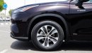 Toyota Highlander XLE Hybrid