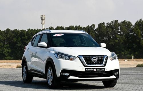 Nissan Kicks SL nissan kicks 2019 very good condition without accident