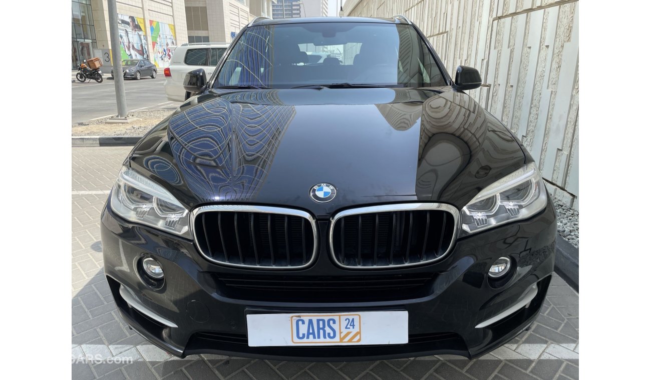 بي أم دبليو X5 XDRIVE 35I 3 | Under Warranty | Free Insurance | Inspected on 150+ parameters