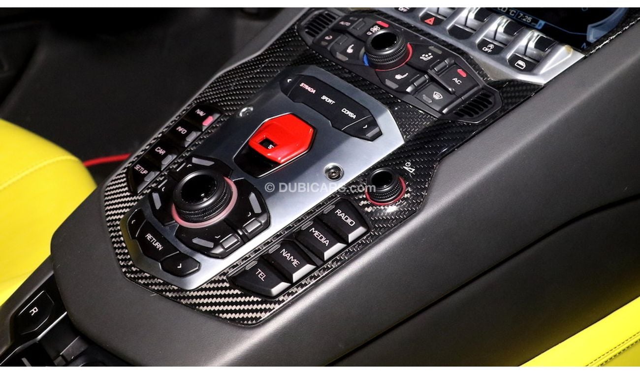 Lamborghini Aventador LP720-4 50th Anniversary 1 OF 100