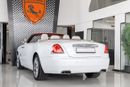 Rolls Royce Dawn Rolls-Royce Dawn 2017 | Fully Loaded | GCC Specs | Mint Condition | "WARRANTY AVAILABLE"