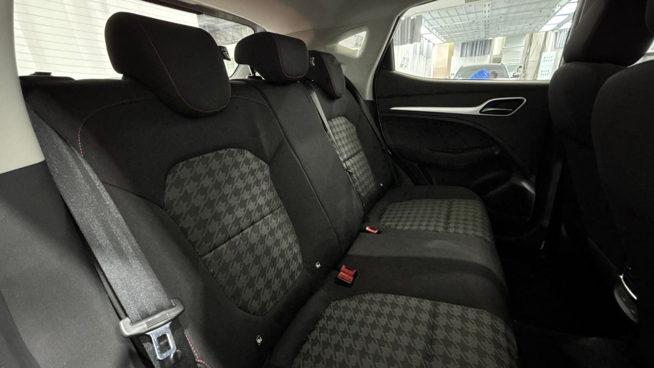 أم جي ZS 2025 STD | AED 627/Month | 0 DP | 30 Day Return | Warranty | Service History