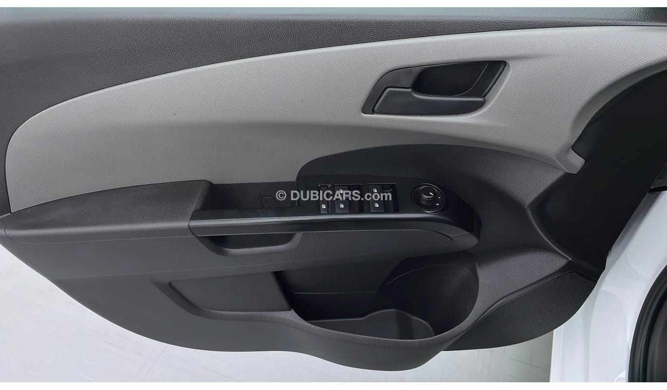 Chevrolet Aveo LS 1600