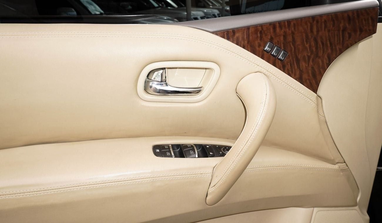 نيسان باترول SE PLATINUM