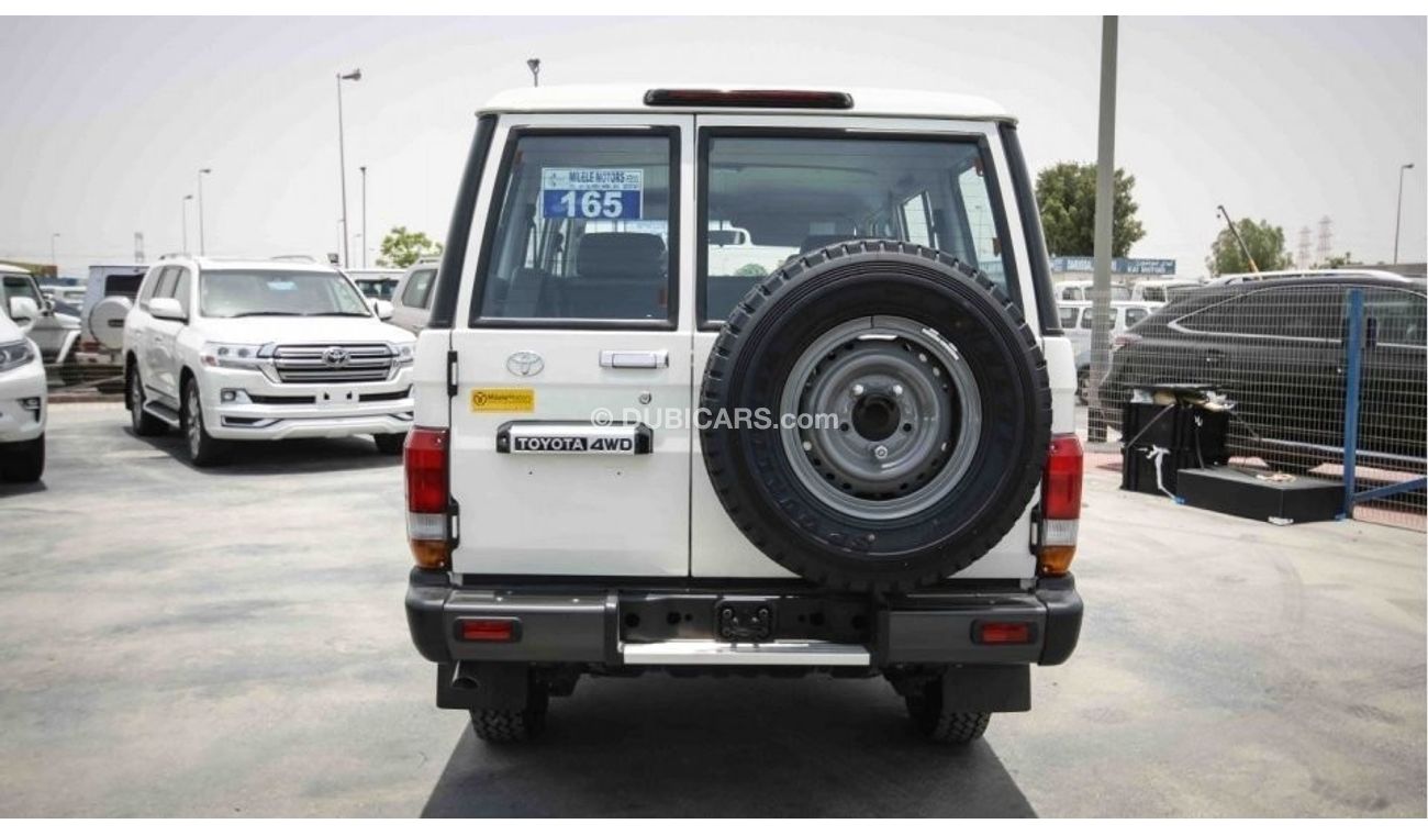 Toyota Land Cruiser Hardtop 5 Door 4.2L Diesel M/T RHD