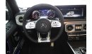 Mercedes-Benz G 63 AMG 2019  AMG Biturbo V8 available for export sales