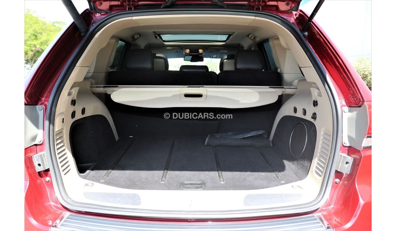 Jeep Grand Cherokee Limited