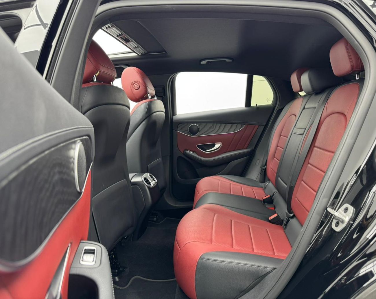 Mercedes-Benz GLC 200 Premium 2.0L AWD 2021 Mercedes-Benz GLC 200 AMG Coupe, Mercedes Service History, 2026 Mercedes Warra