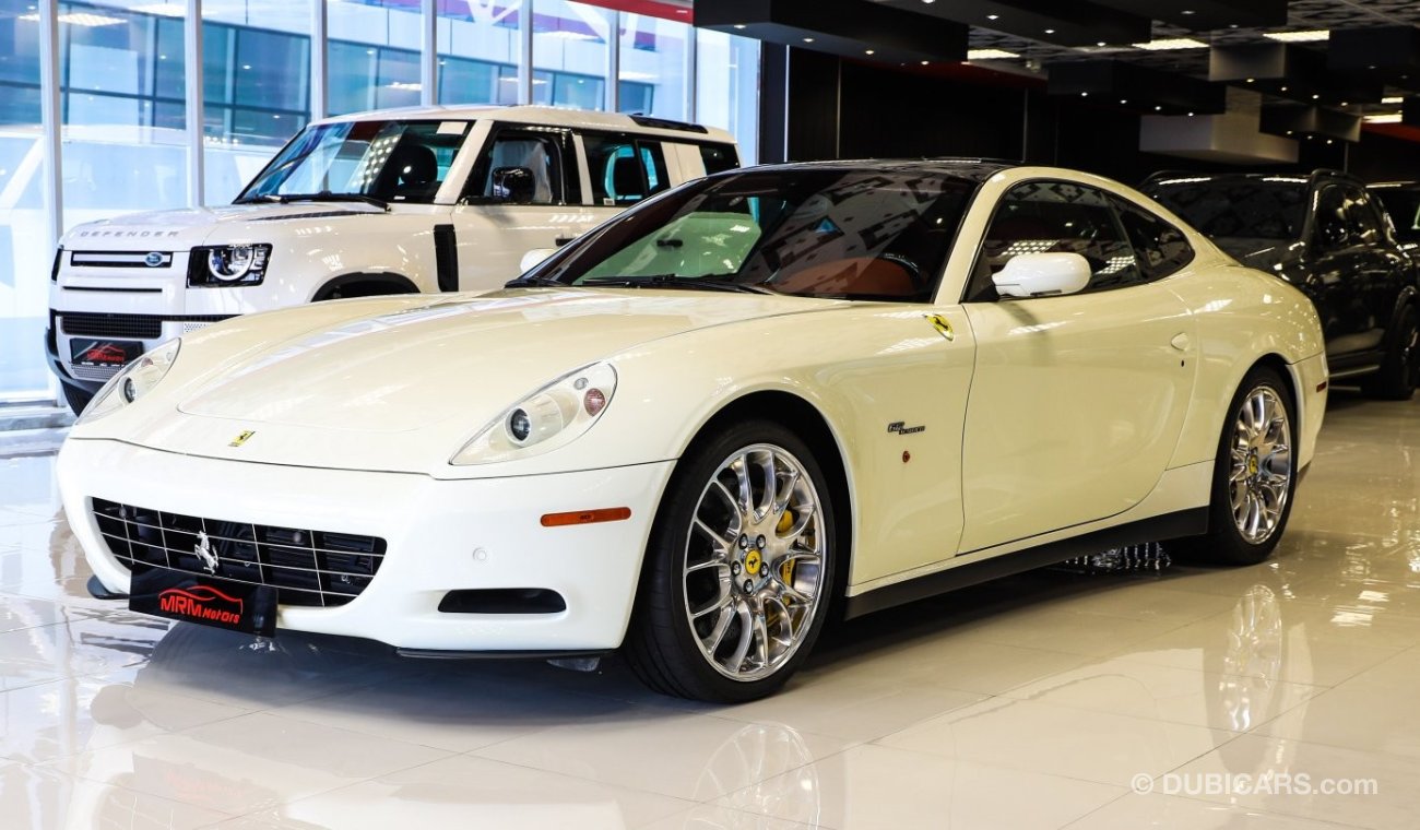 فيراري 612 Scaglietti