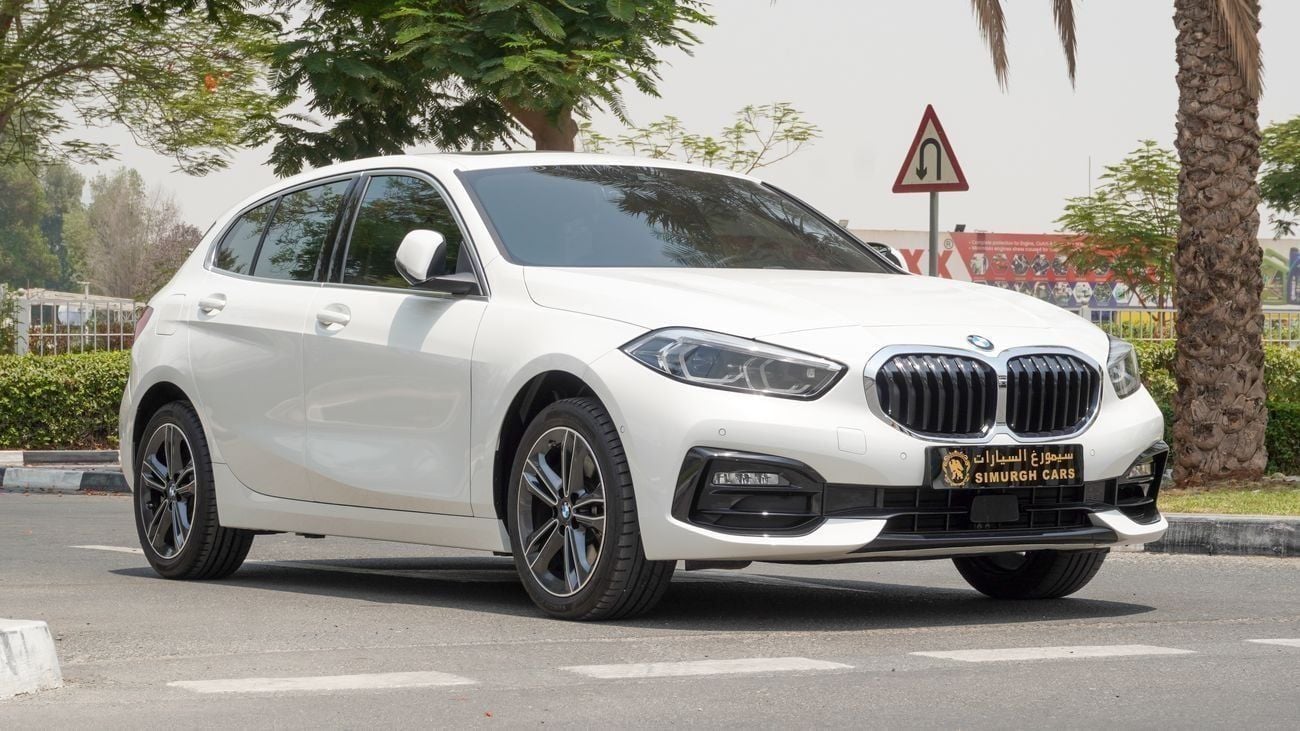 BMW 120i  2024!! NO PAINT!! NO ACCIDENT!! KOREAN SPECS