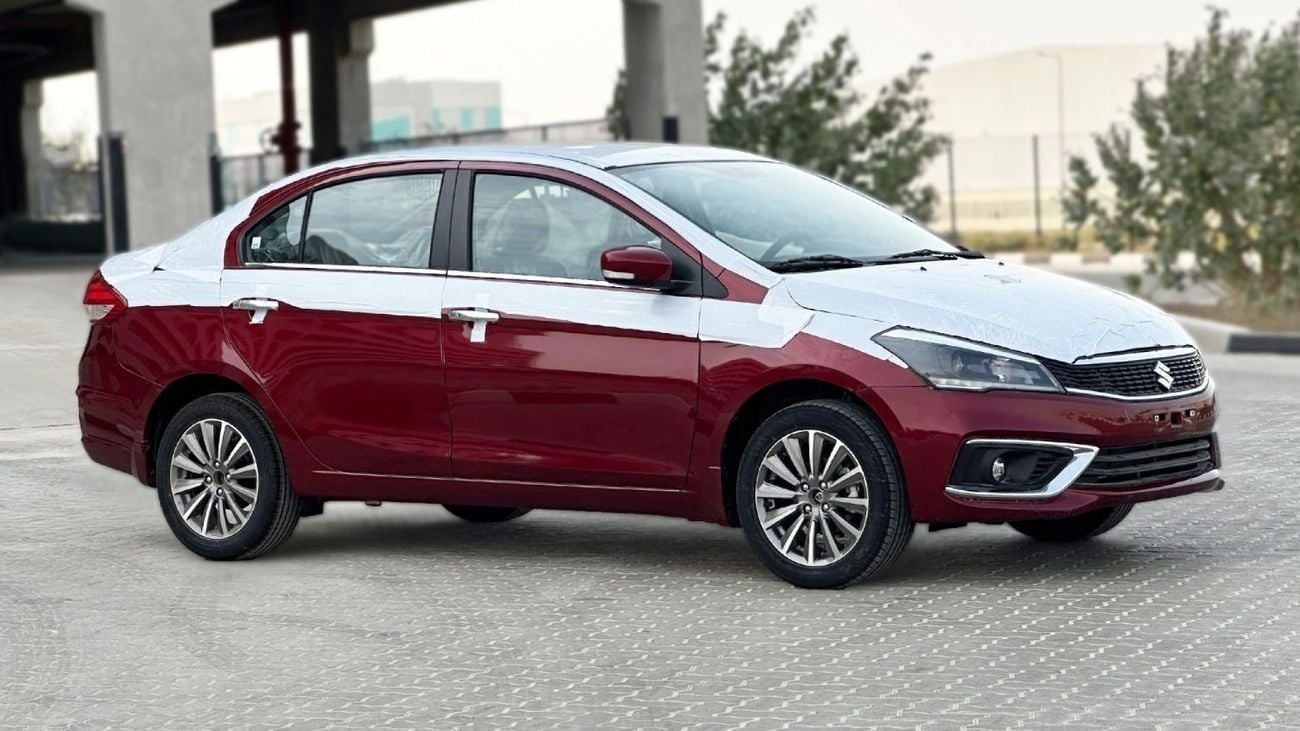 Suzuki Ciaz SUZUKI Ciaz 1462e P68 GLX AT