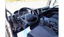 Hino 500 Series 1625 | 10 TON INSULATED BOX | Diesel | Excellent Condition | GCC Specs