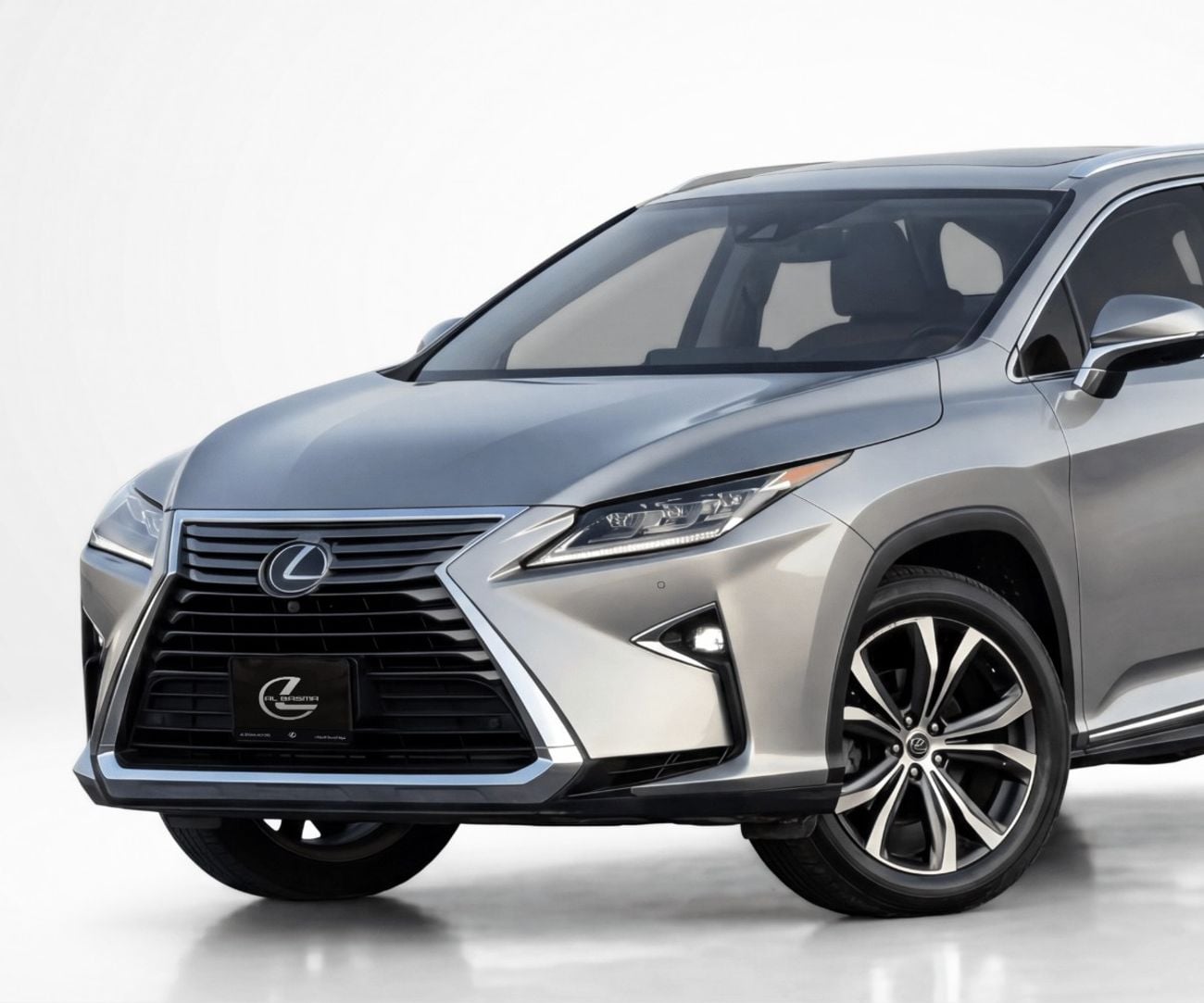 لكزس RX 350 PLATINUM