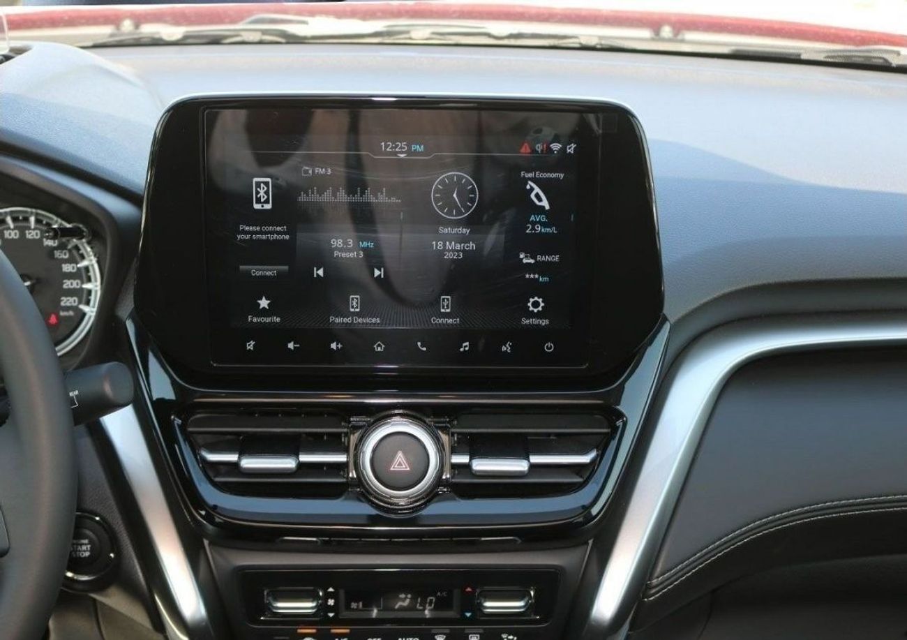 Suzuki Grand Vitara GLX 2023 | 1.5L 4CYL 2WD | Panoramic Sunroof | HUD | 360 Camera | Android AUTO |