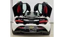 McLaren 720S Std 2018 McLaren 720S MSO, ( 1 out of 1 in UAE ), Full Service History, GCC