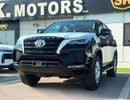 تويوتا فورتونر EXR SR5 MID OPTION , OM || 2.7L PETROL V4 A/T 4WD / AUTO AC  (CODE # FPE1)