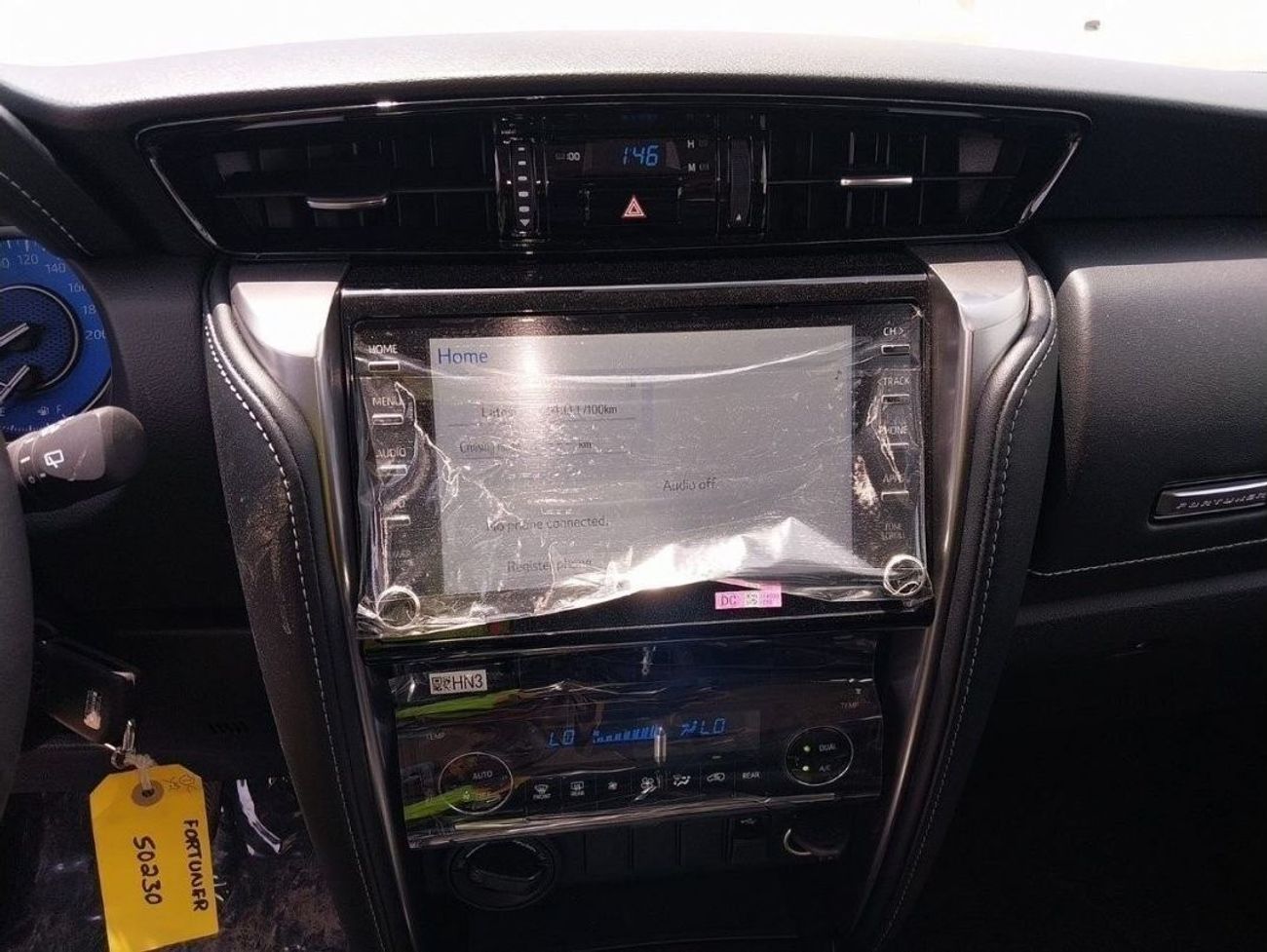 Toyota Fortuner 2025 Toyota Fortuner 2.4L DIESEL Automatic 4X4  Zero KM