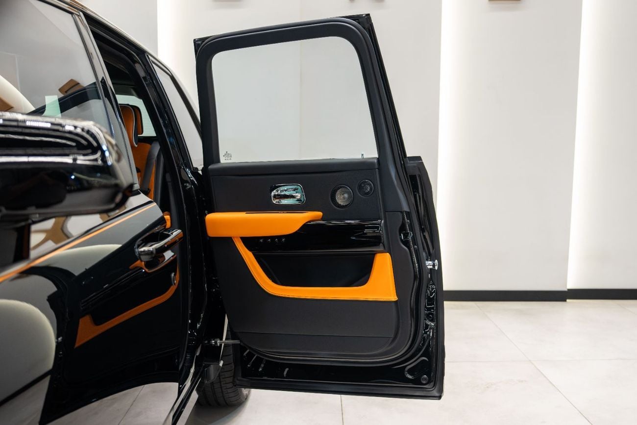 Rolls-Royce Cullinan 2025 | BRAND NEW | SPECIAL ORDER | CLOUD INTERIOR | ROLLS-ROYCE CULLINAN | BLACK BADGE | EUROPEAN