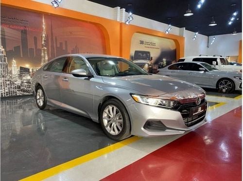 Honda Accord Zero Down Payment | 1.5L Turbo | Under Warranty | Certified Preowned|