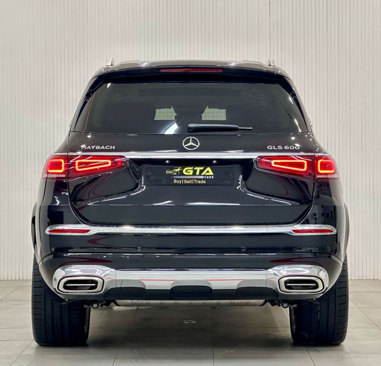 Mercedes-Benz GLS 600 2023 Mercedes Maybach GLS 600 EQ(Full Option), March 2025 Warranty