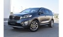 كيا سورينتو 2016 | KIA SORENTO | 3.5L V6 7-SEATER AWD | AUTOMATIC TRANSMISSION | GCC | VERY WELL-MAINTAINED | SP