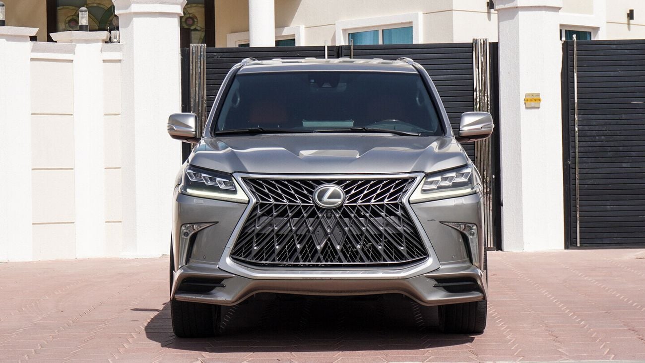 لكزس LX 570 Platinum 5.7L