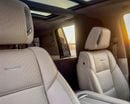 Cadillac Escalade Sport Platinum 6.2L AWD VIP INTERIOR CABIN (EXPORT ONLY)