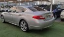 Infiniti M37 Import - number one - fingerprint - manhole - leather - cruise control - control - electric chair -