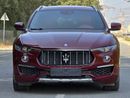 Maserati Levante 3.0T V6 Modena MASERATI LEVANTE 2017 3.0L V6 // AWD // IN MINT CONDITION // WELL MAINTAINED