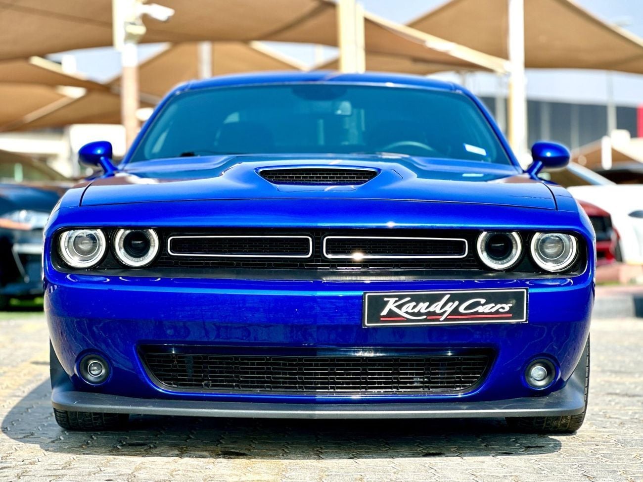 Dodge Challenger GT 3.6L | Monthly 1250/- | 0% DP | Sunroof | Blindspot | Memory Seats | # 09482R