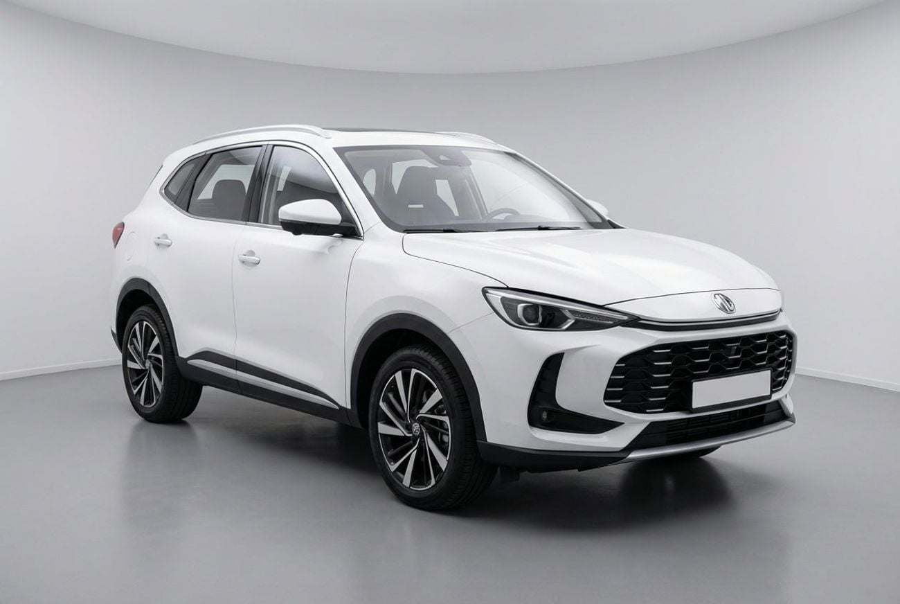 أم جي ZS 2025 LUXURY | AED 909/Month | 0 DP | 30 Day Return | Warranty | Service History