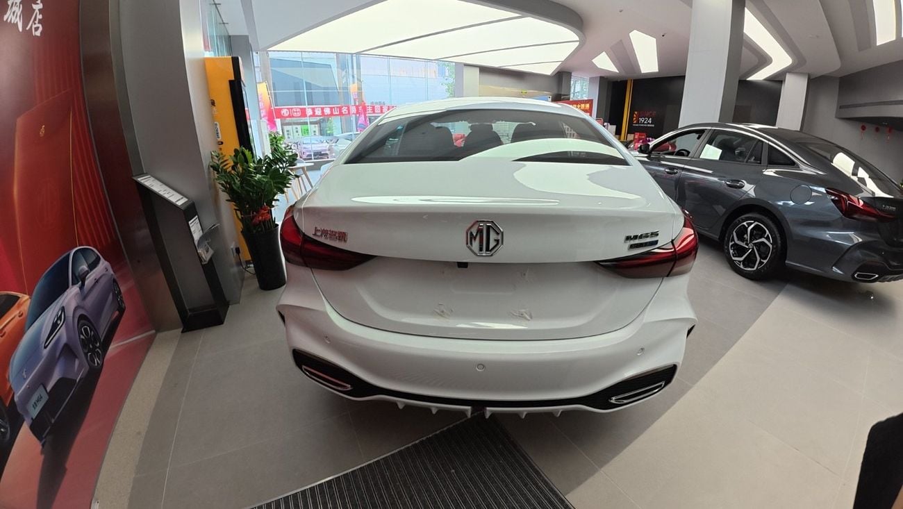 MG 5 MG5 / 2025 / chinese