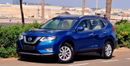 Nissan XTrail SV 2020 2.5L 4X4 GCC (1120/-MONTHLY)