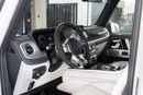 Mercedes Benz G63 AMG STD Mercedes-Benz G63 AMG | Fully loaded | Original Matte White | Japanese Specs