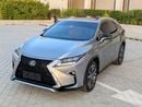 لكزس RX 350 RX 350 F Sport - American Specs - Excellent Condition
