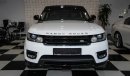 Land Rover Range Rover Sport Supercharged