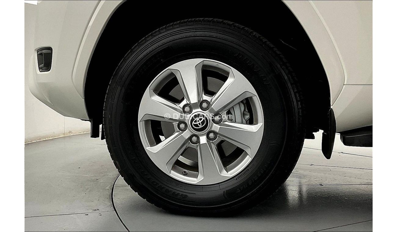 Toyota Land Cruiser EXR | 1 year free warranty | 0 down payment | 7 day return policy