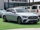 مرسيدس بنز E 350 4MATIC (NON GCC)