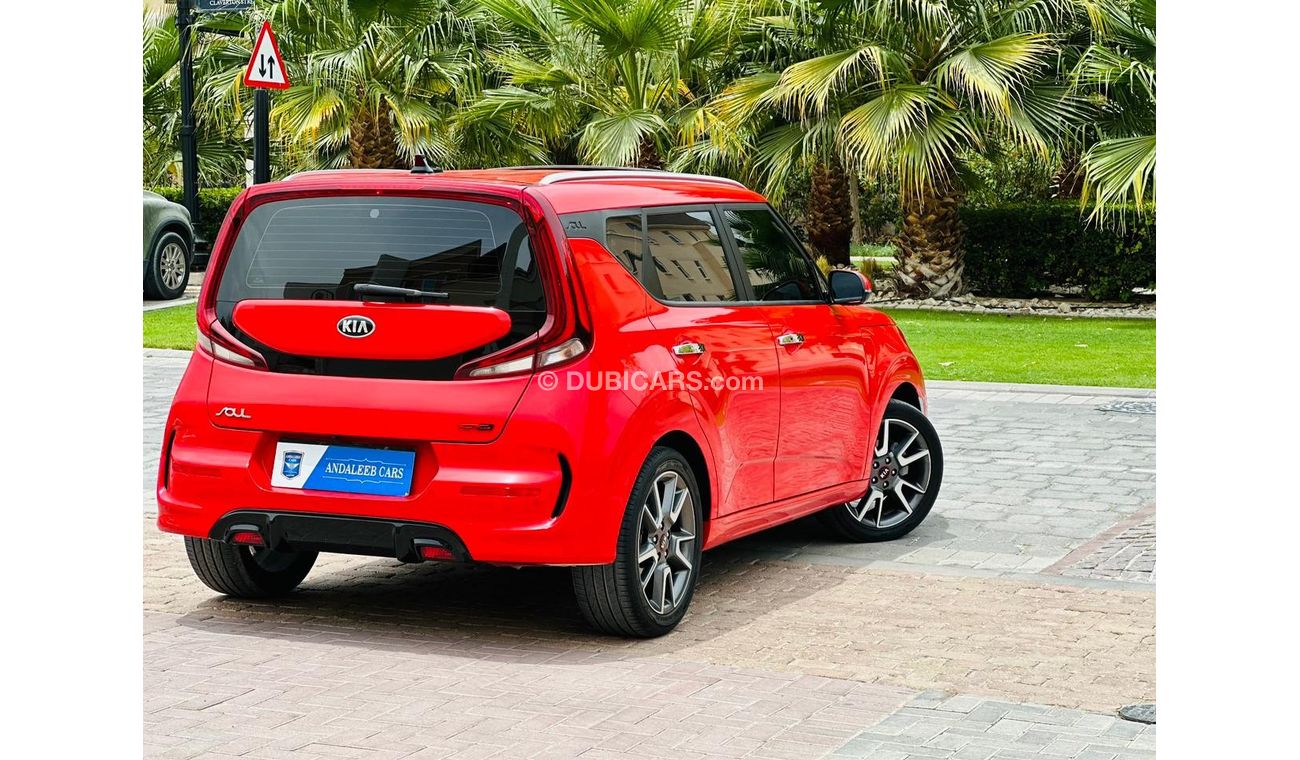 Kia Soul KIA SOUL EX 1.6L V4 || 1100 PM || ORIGINAL PAINT || FULL OPTION || GCC