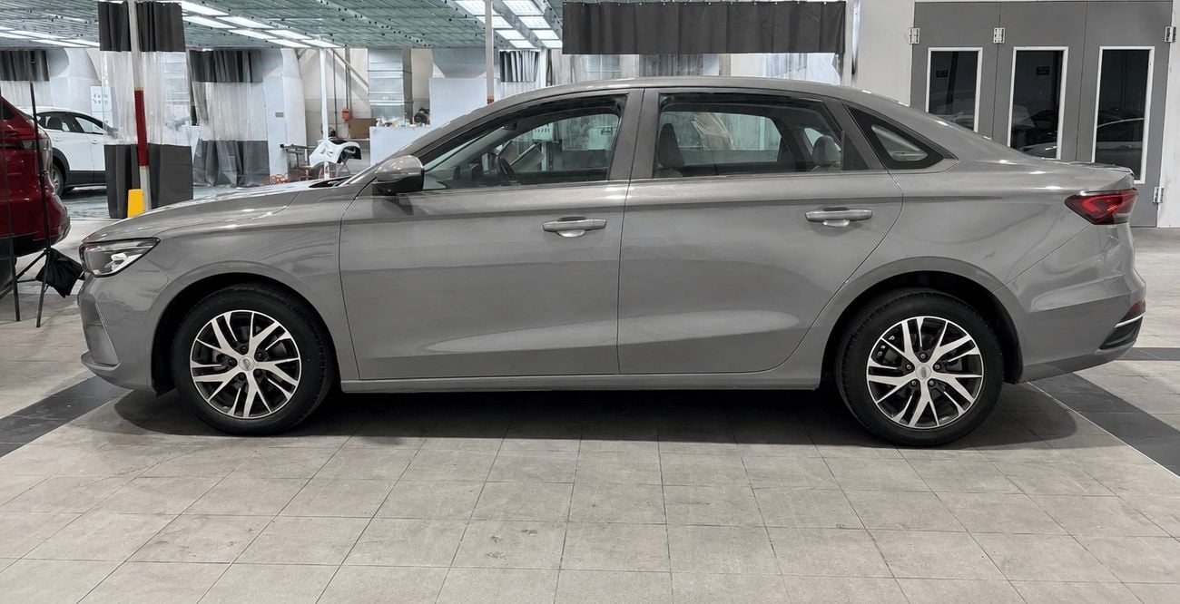 Geely Emgrand GS 2025 GS | AED 593/Month | 0 DP | 30 Day Return | Warranty | Service History