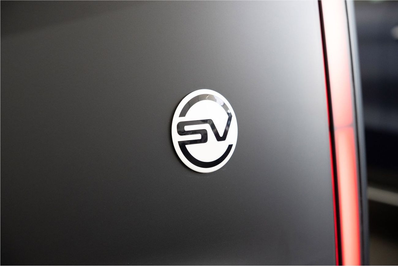 Land Rover Range Rover SV Autobiography / Full PPF / Al Tayer Warranty