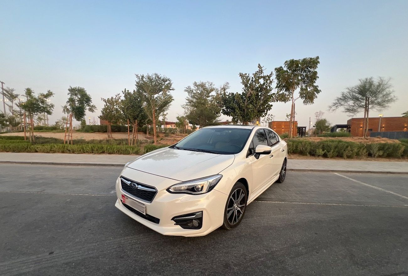 Subaru Impreza Std 2.0L